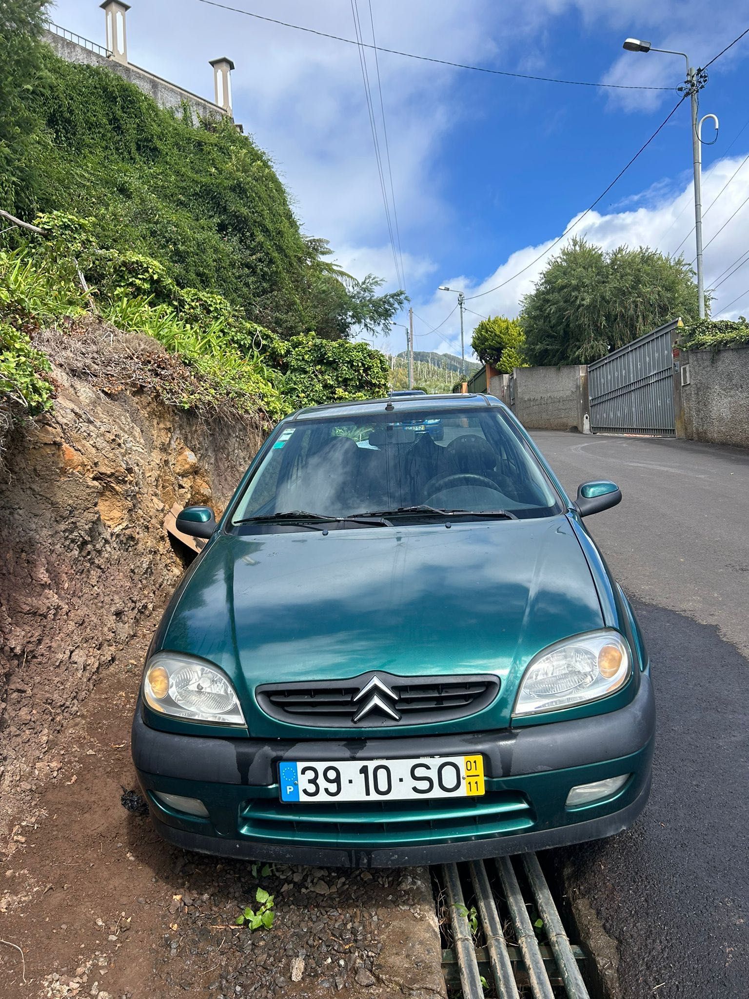 Citroen saxo vts