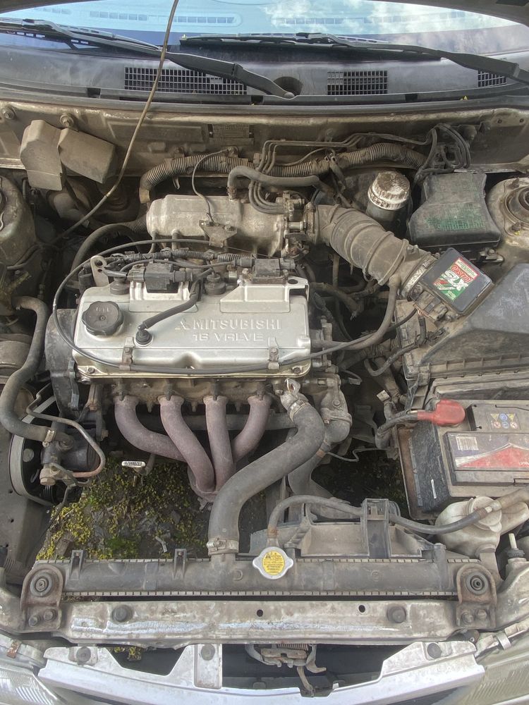Mitsubishi Carisma 1.8 GDI