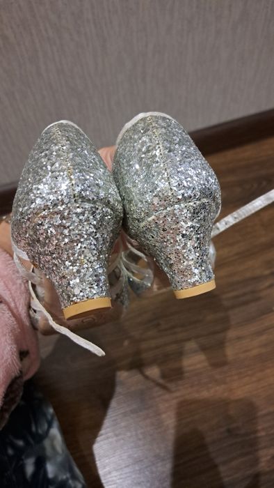 Туфлі для танців дитячі