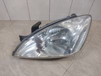 Mitsubishi Lancer lampa przód reflektor Europa wysyłka OLX pobraniem