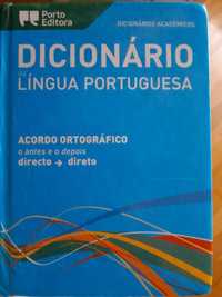 Dicionário Língua Portuguesa Acordo Ortográfico