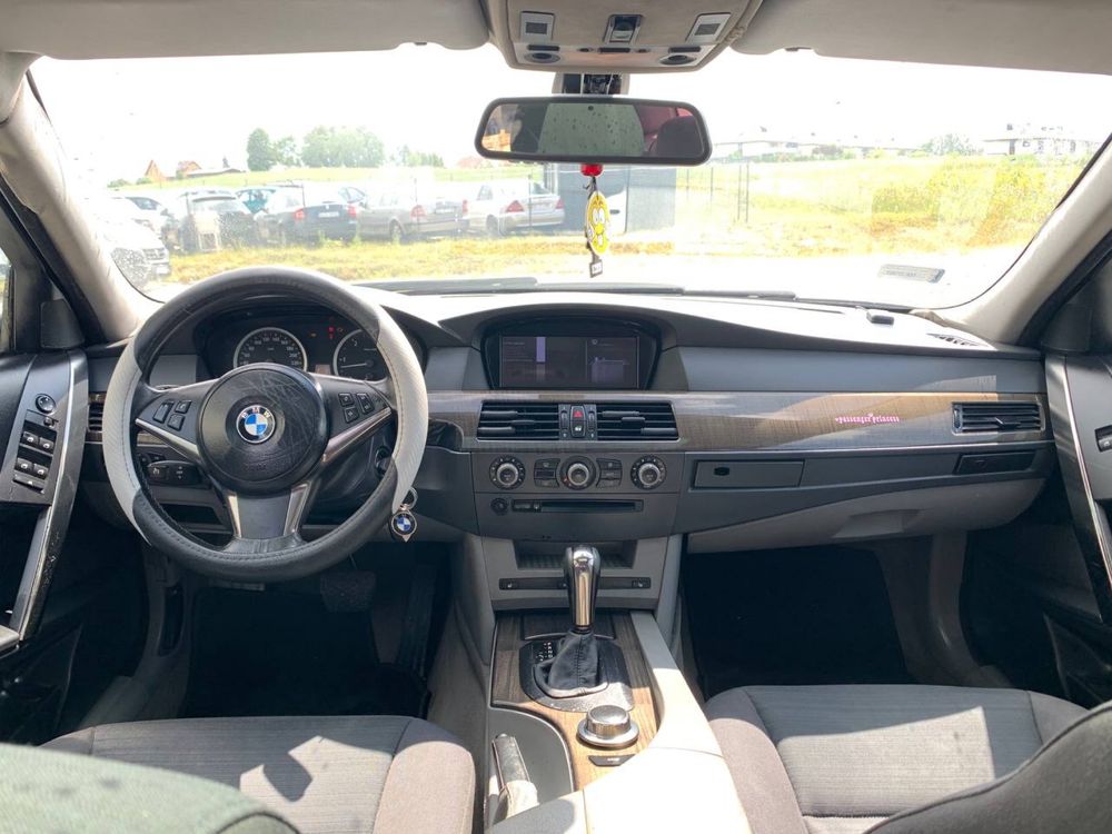 BMW 530D 3.0Diesel ///NowyRozrzad///DlugieOplaty///Dostawa