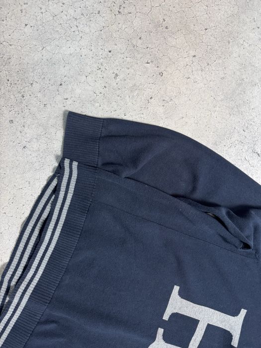 Кофта Свитер 1/4 Зип Tommy Hilfiger Оригинал Размер L