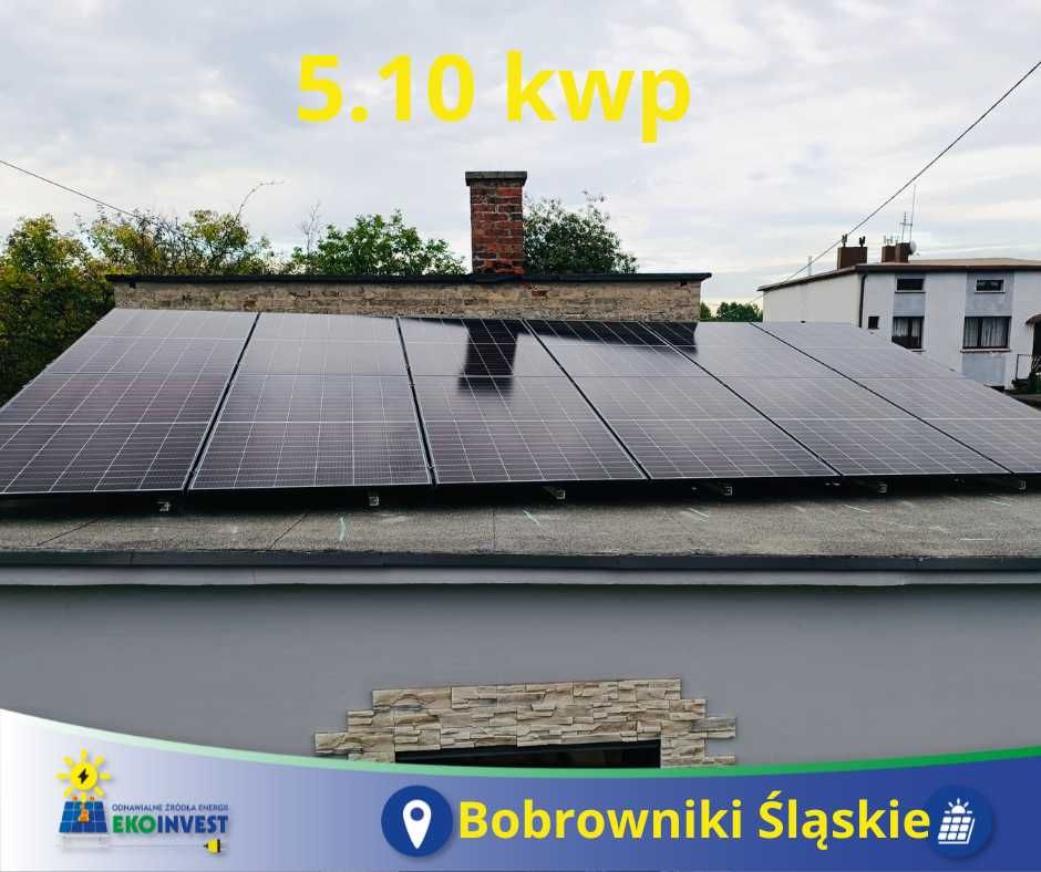 GRANT OZE Tarnowskie Góry - Fotowoltaika