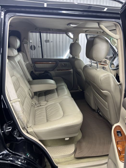 Lexus LX 470 2007р. 147т.км. ГБО