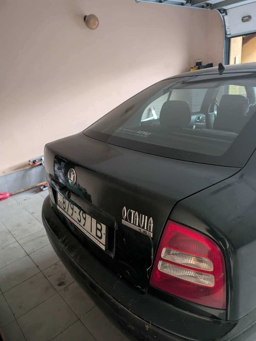 автомобіль Skoda