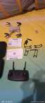Drone WLRC KK5 usado a funcionar