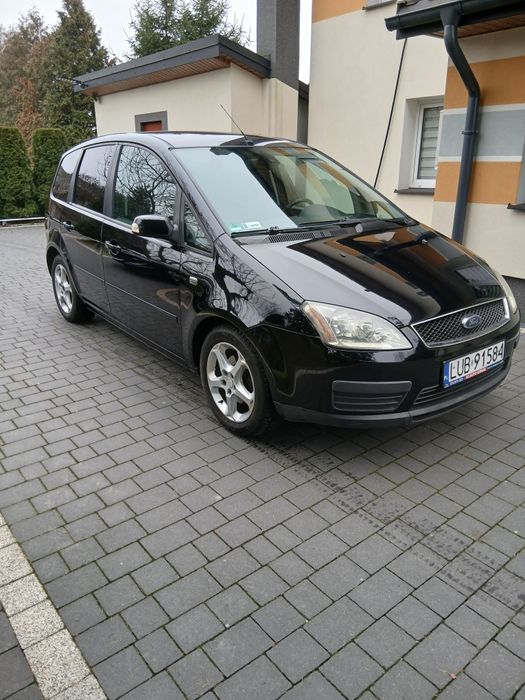Ford C-max 1.6 TDCI 2007r