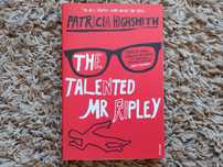 The Talented Mr. Ripley • Patricia Highsmith