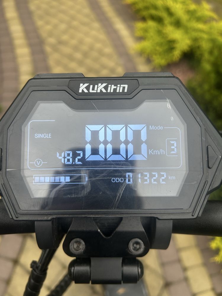 Kukirin g2 pro 2024 рік