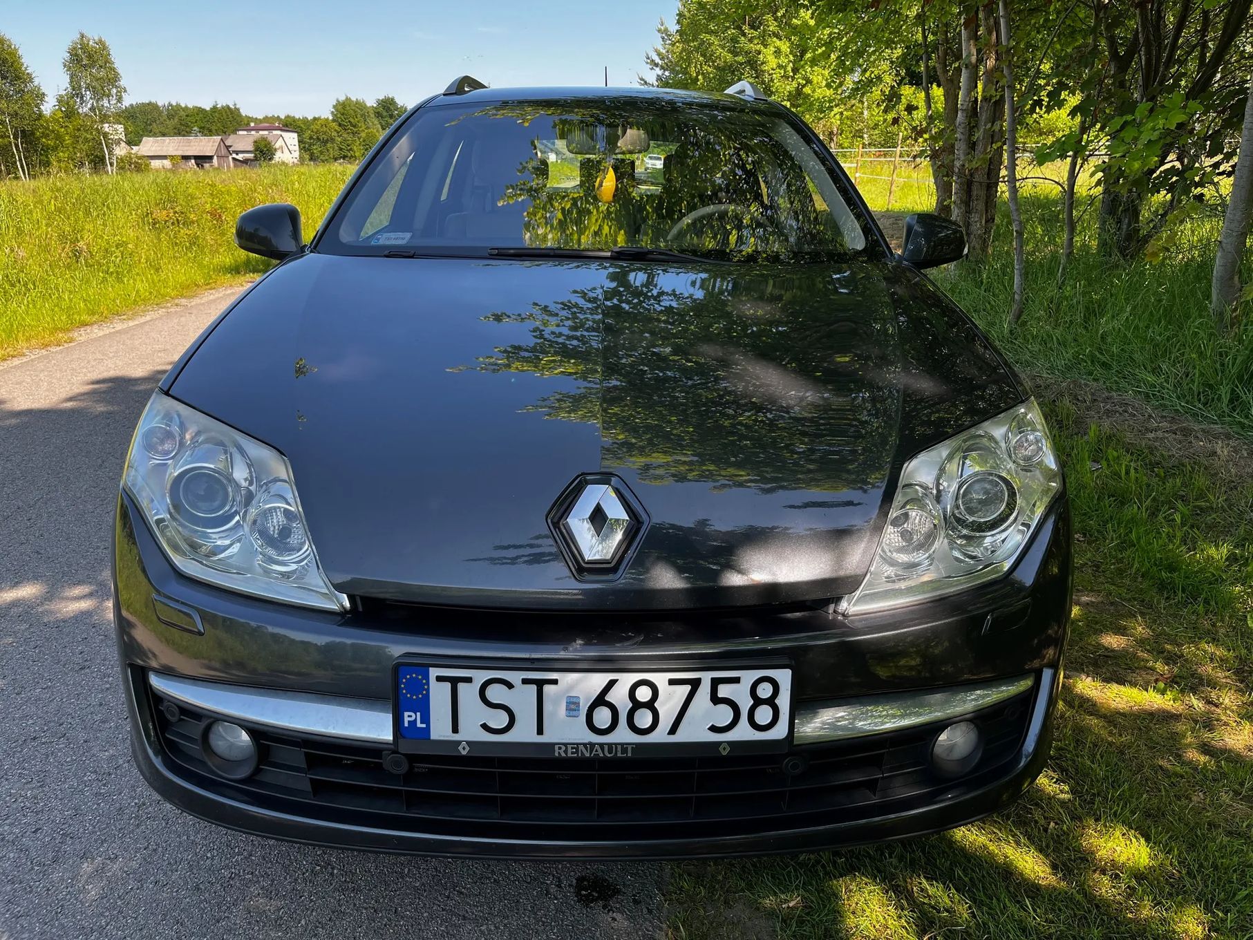 Renault Laguna Pierwszy właściciel w kraju od 2019 roku