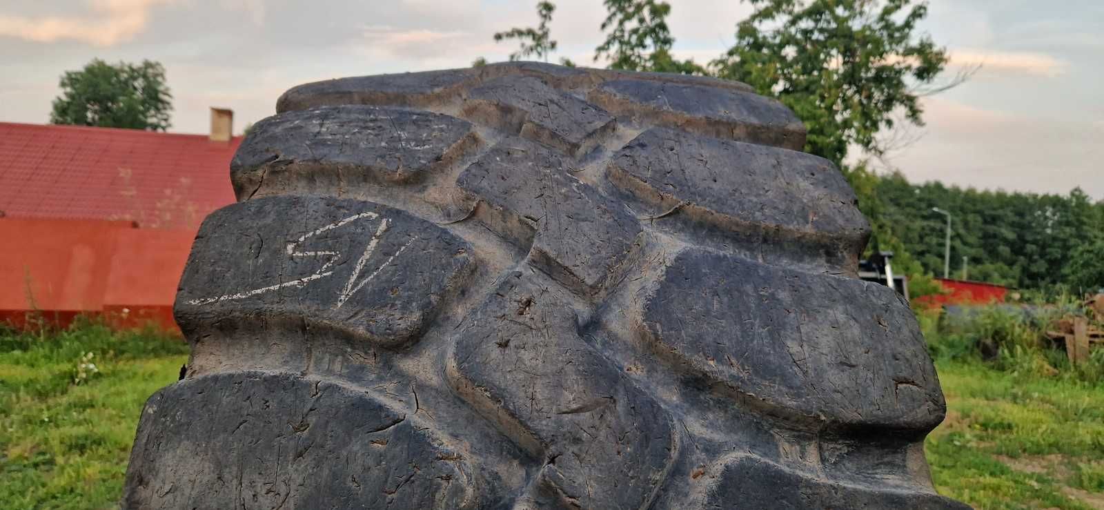 23,5r25 23,5-25 Goodyear 70% bieżnik