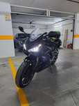 Vendo Honda Cbr650r