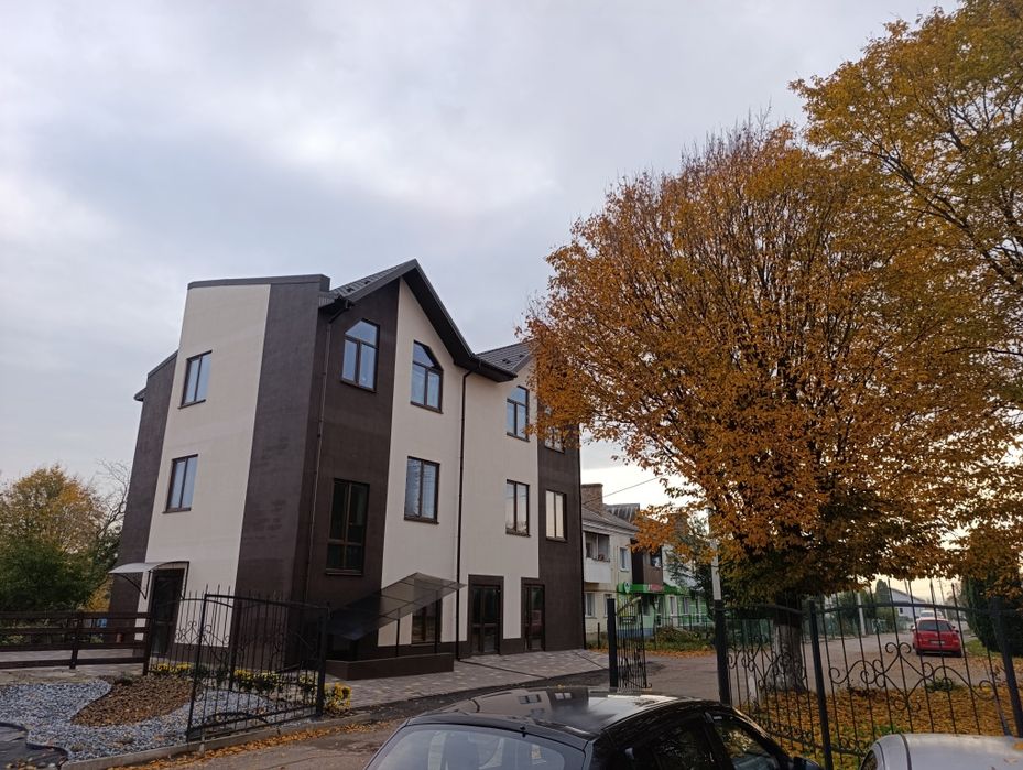 Оренда комерційного приміщення