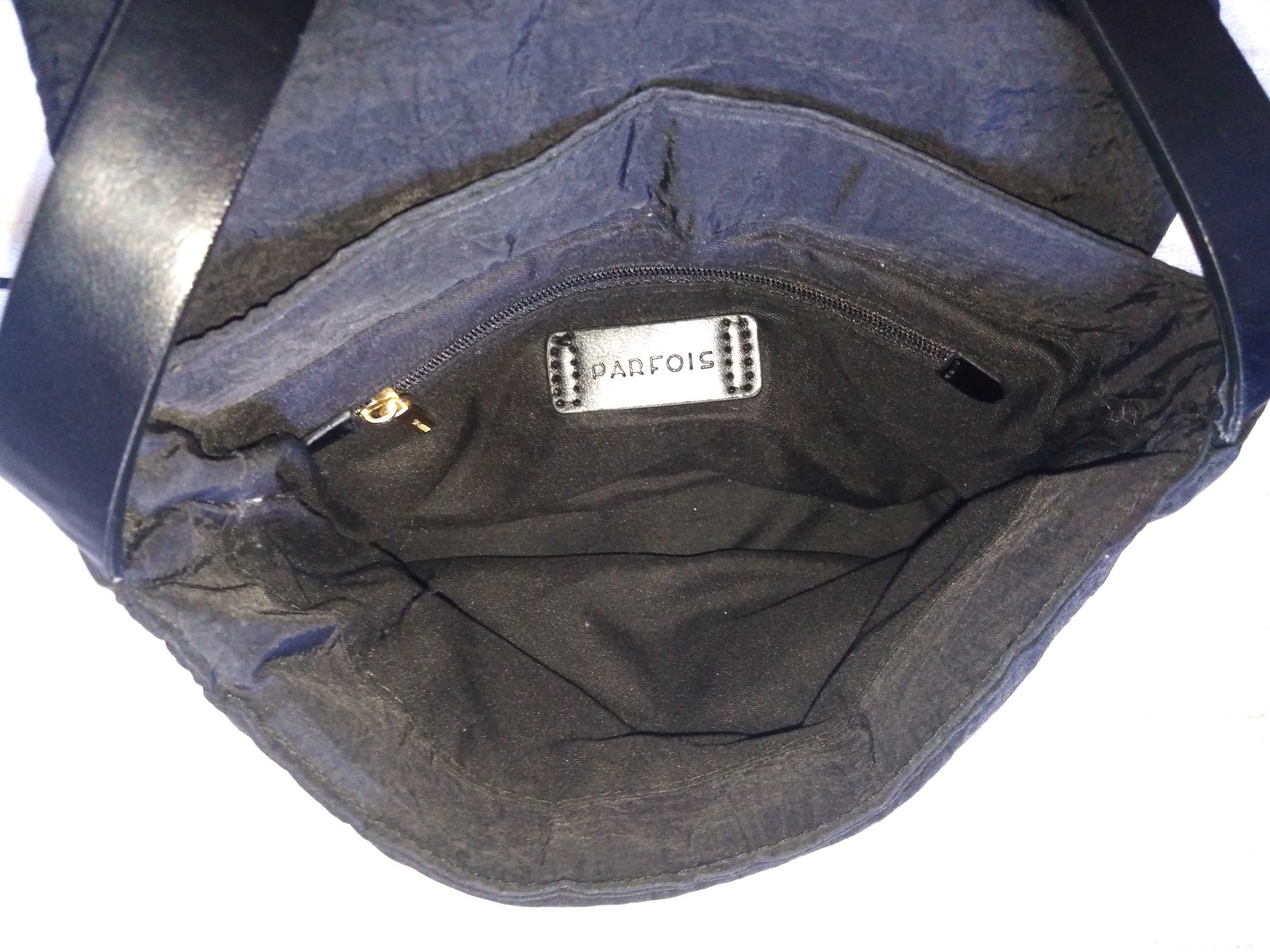 Bolsa Negra Parfois