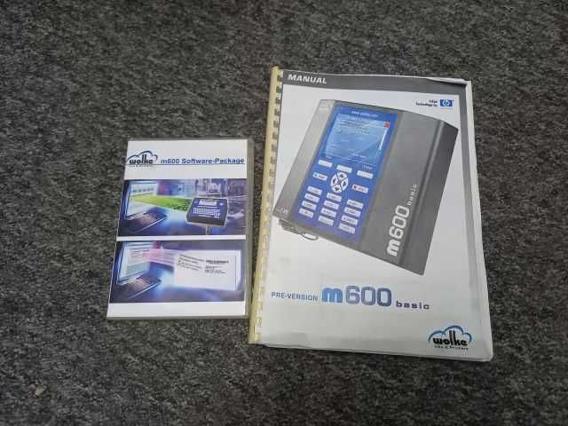 Drukarka wolke m600 basic