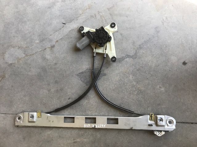 Elevador de vidro Esquerdo Renault Master Opel Movano III 2.3 DCI