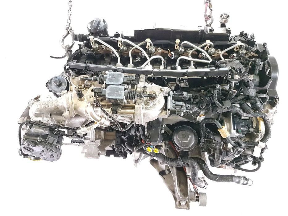 Motor BMW B57D30B 340CV