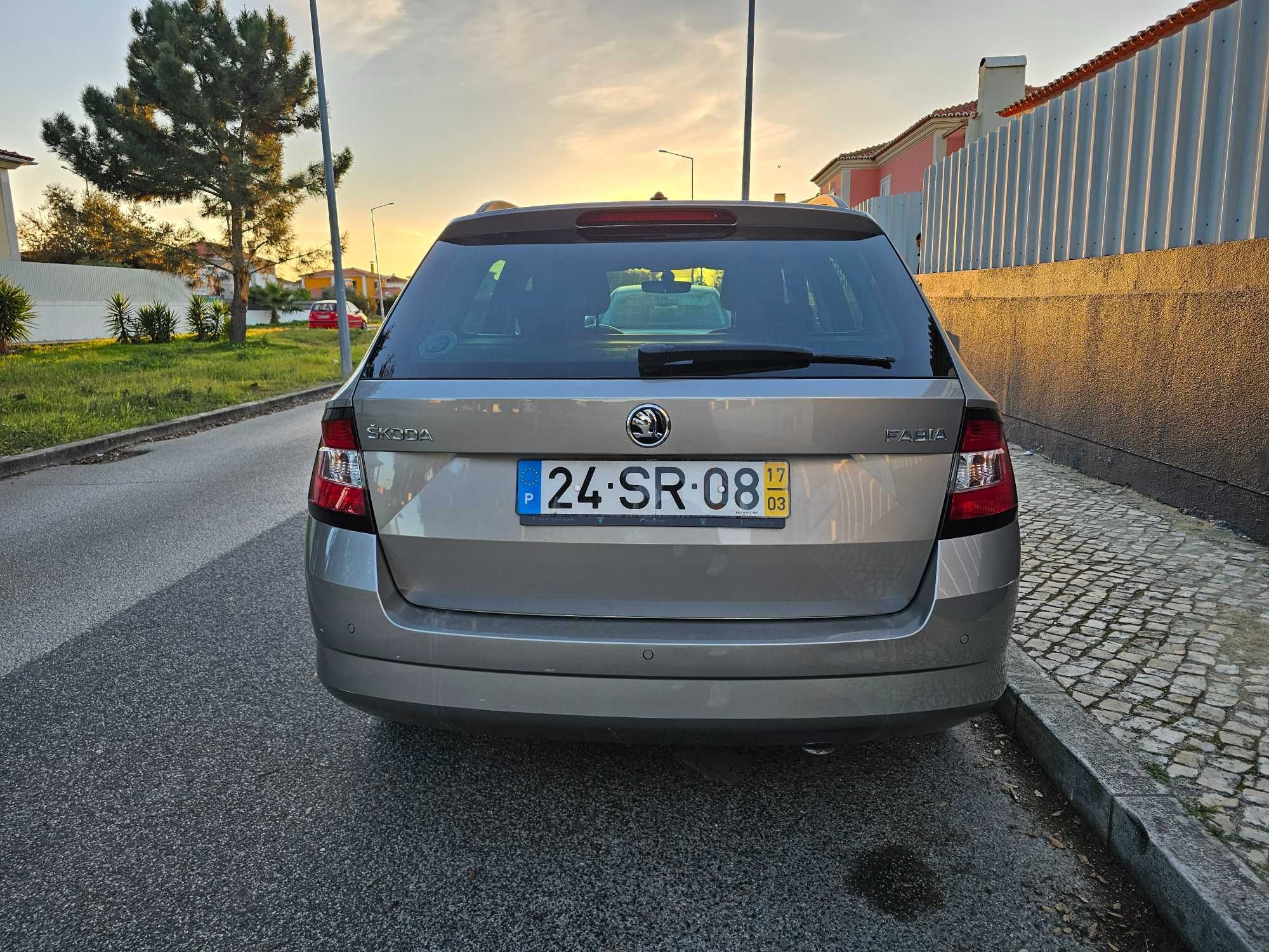 Skoda Fabia 1.2 Rapid