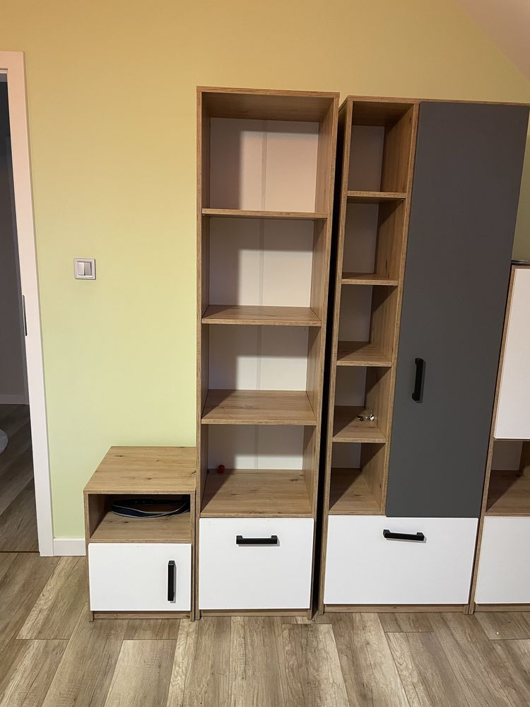 Komoda zestaw mebli do pokoju chlopca