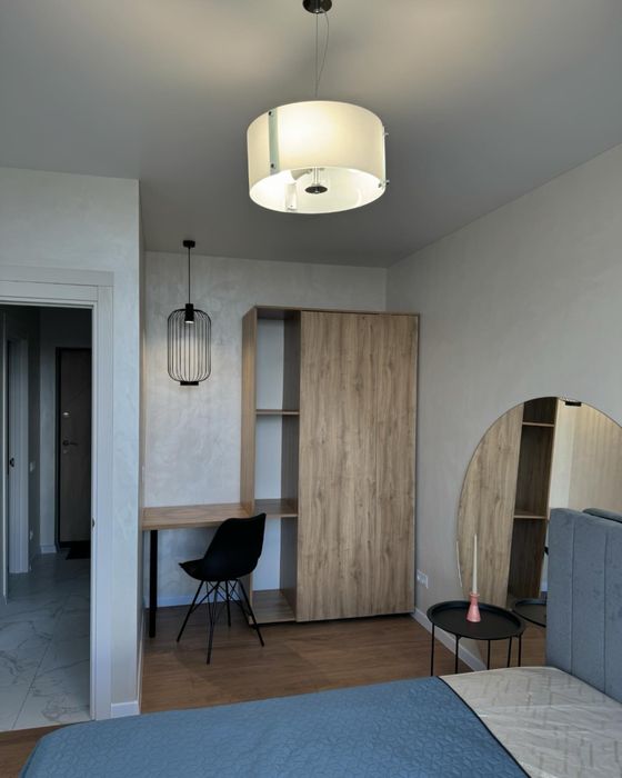 Оренда 1-кімн в ЖК «Kyiv Sky» 18000 грн