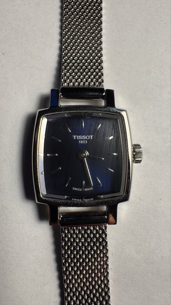 Relogio Tissot LOVELY SQUARE