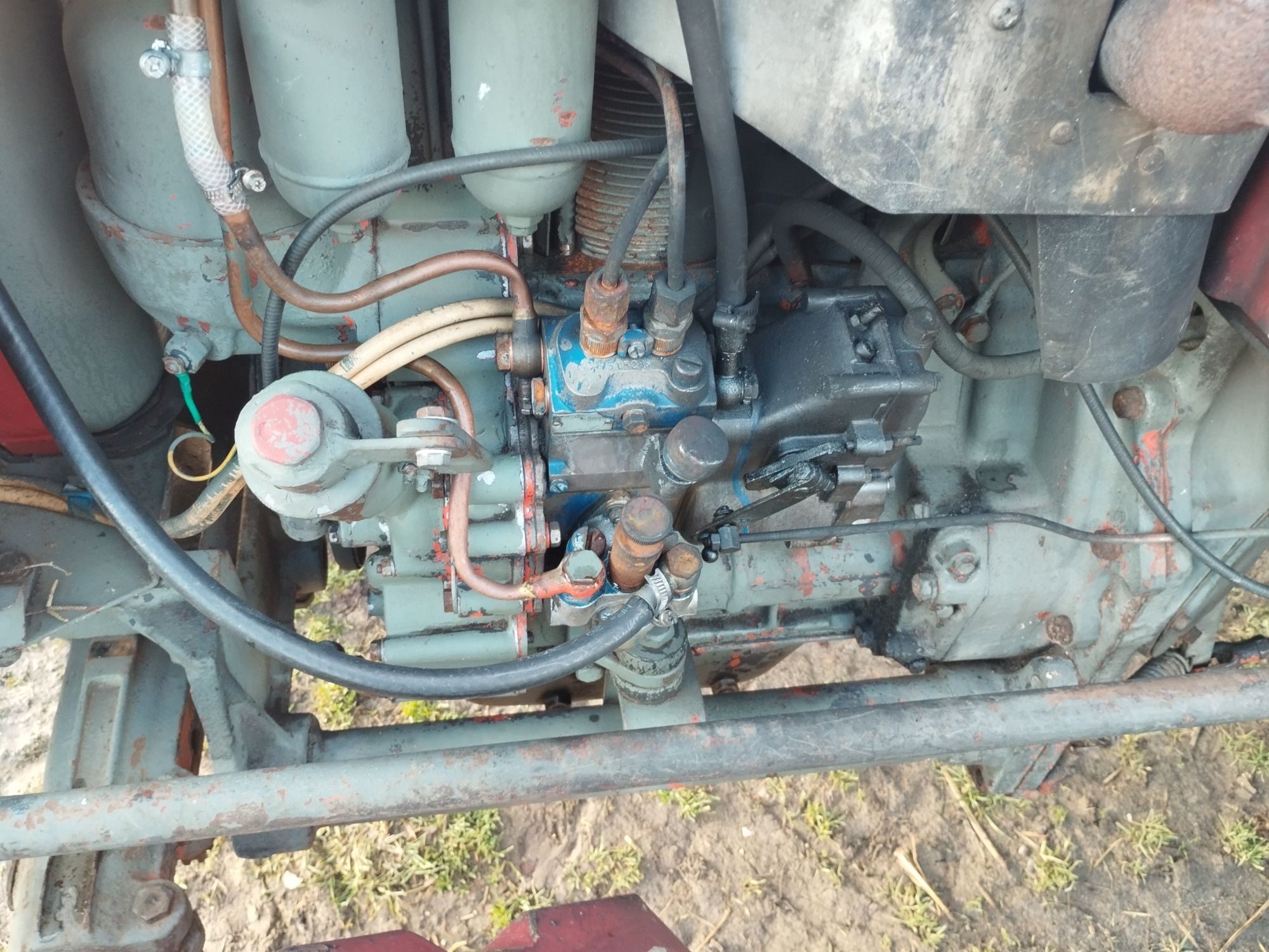 Sprzedam traktor  T25