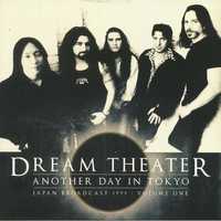 DREAM THEATER- Another Day In Tokyo-Vol.1-2LP-nowa , folia
