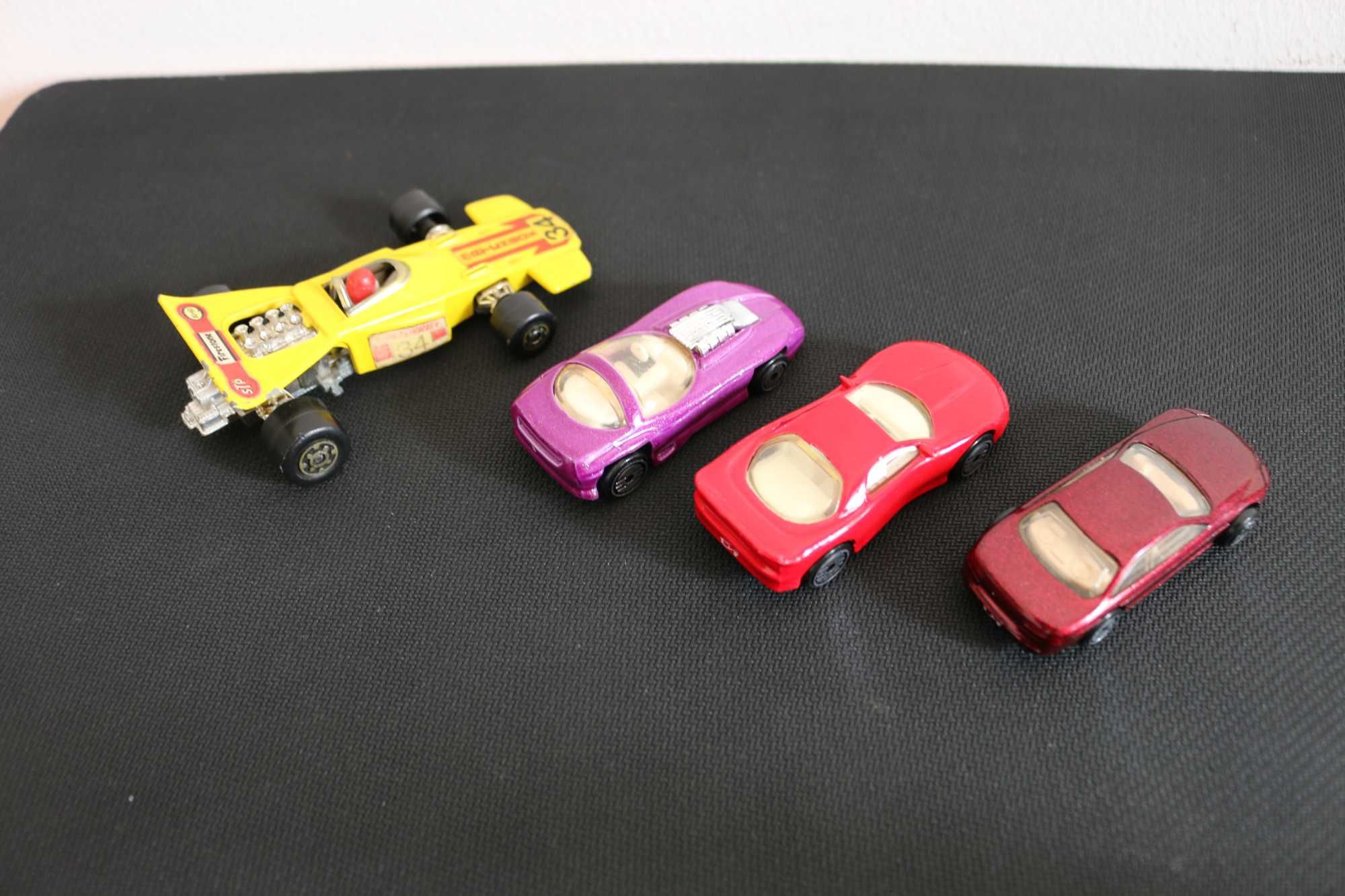 Miniaturas carrinhos hotwheels / matchbox anos 70-90