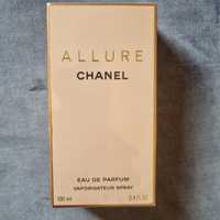 Chanel Allure 100 ml edp,  oryginalny w folii