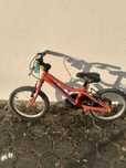 Bicicleta infantil