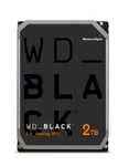 Na Lewara Dysk HDD WD_BLACK 2Tb 3.5"