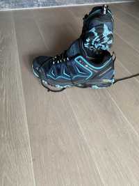 Buty turystyczne trekkingowe niskie Alpine Pro