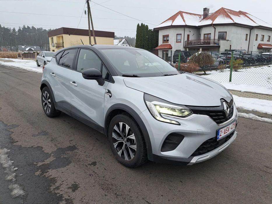 Renault Captur Fullled Hybryda Automat