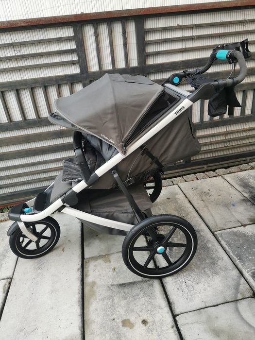 Wózek Thule Urban Glide 2 +gratisy!