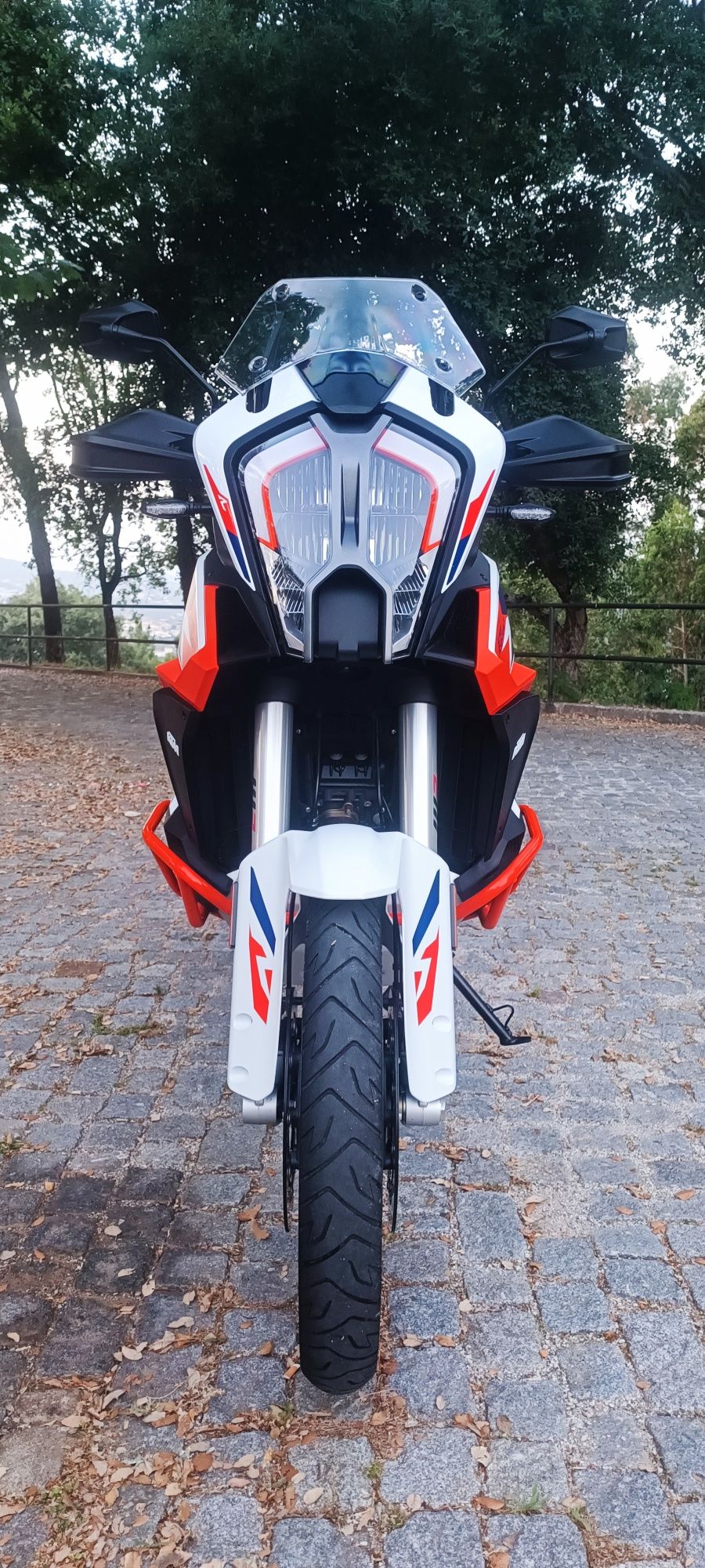 KTM 1290 Super Adventure  R