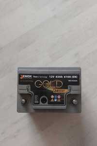 Akumulator Jenox Gold 12V 63Ah 610A P+