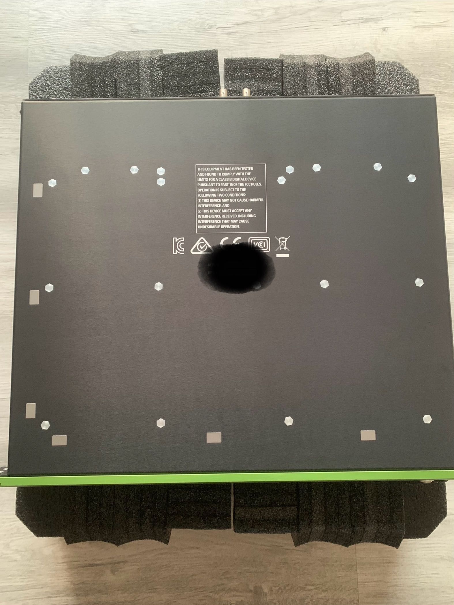 McDSP APB 8 Thunderbolt 3