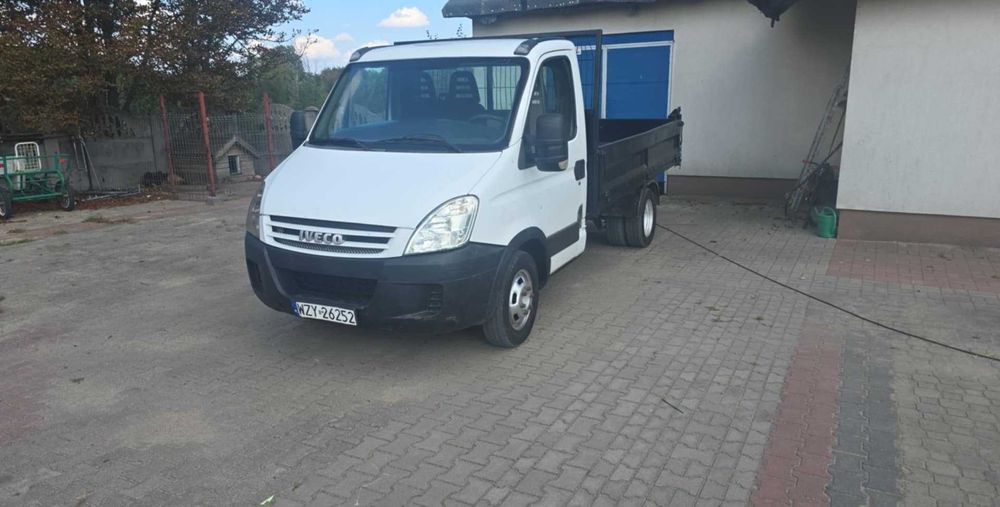 Iveco Daily Wywrotka
