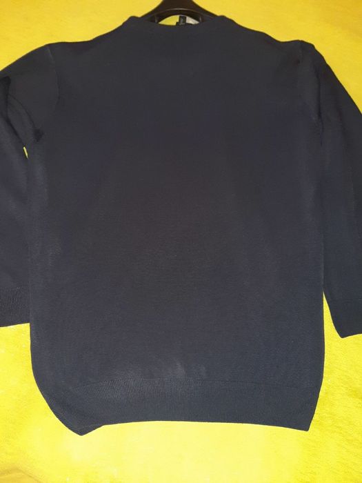 Свитер Carjno 100%cashmere,(54-56р.)пр-во Турция