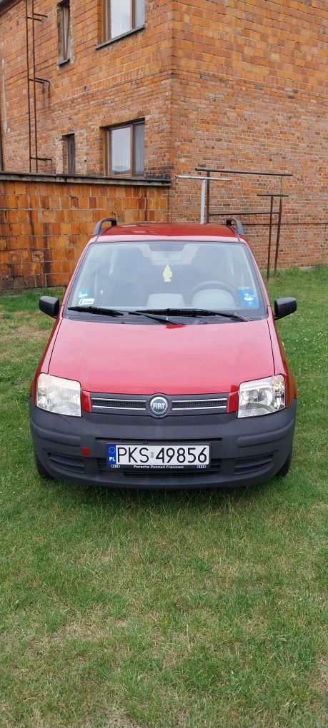 Fiat PANDA 1.2   2005