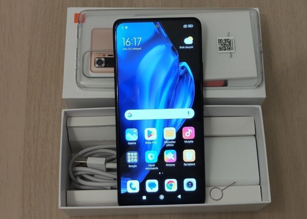 Telefon redmi Note 10 Pro