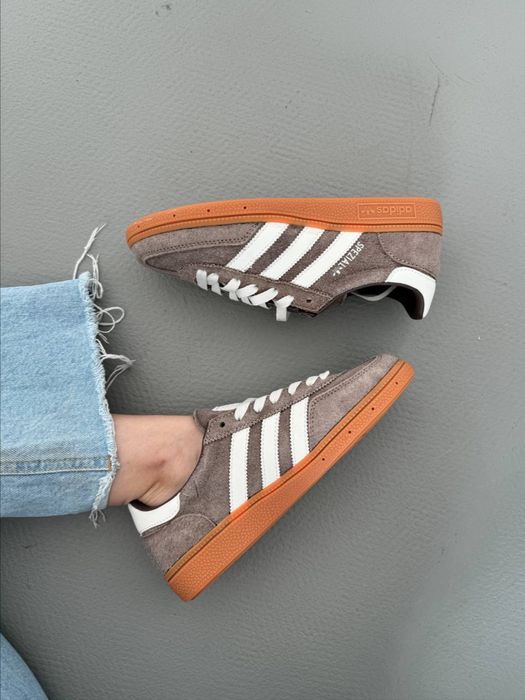 Adidas Spezial Beige White