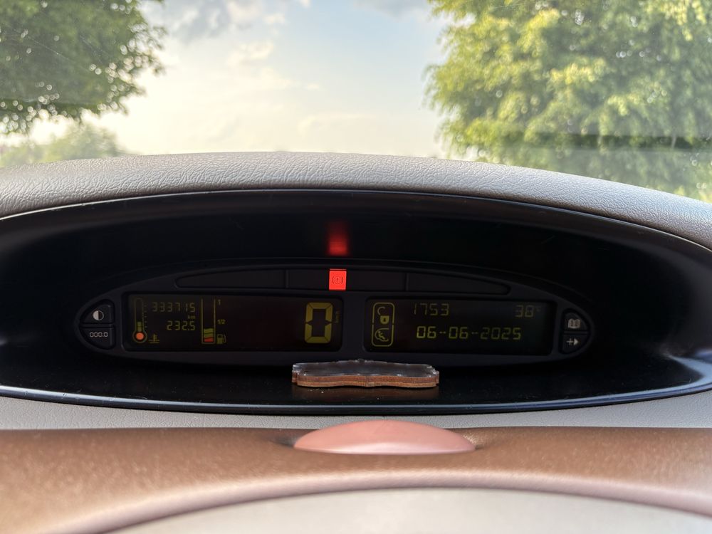 Citroen xsara picasso 2002 сітроен ксара пікассо