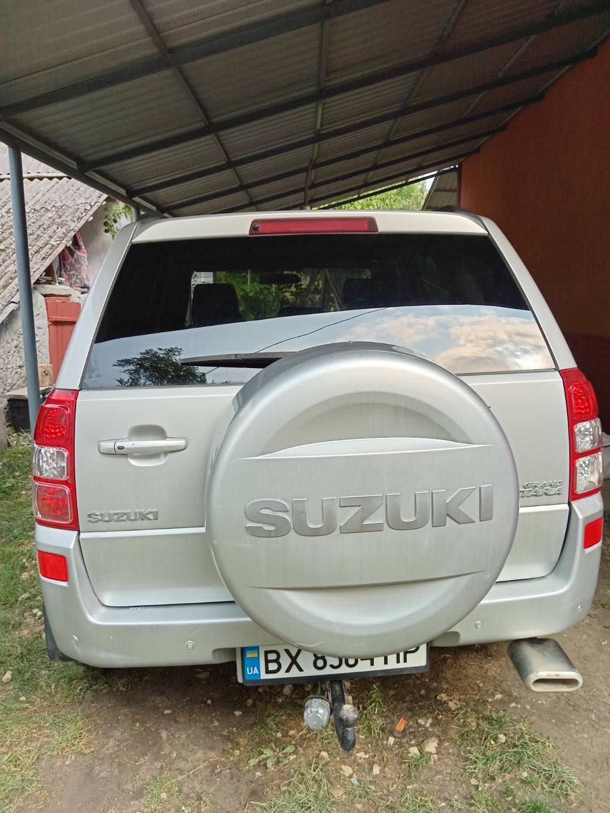 Suzuki Grand Vitara