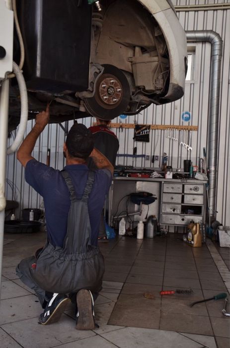 Изготовление кузовов для грузовых авто/изготовление контейнеровозов