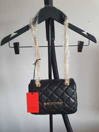 Valentino bags Ocarina torebka czarna nowa