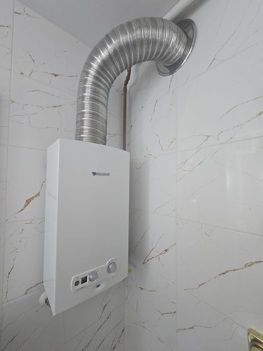 Piecyk gazowy Junkers