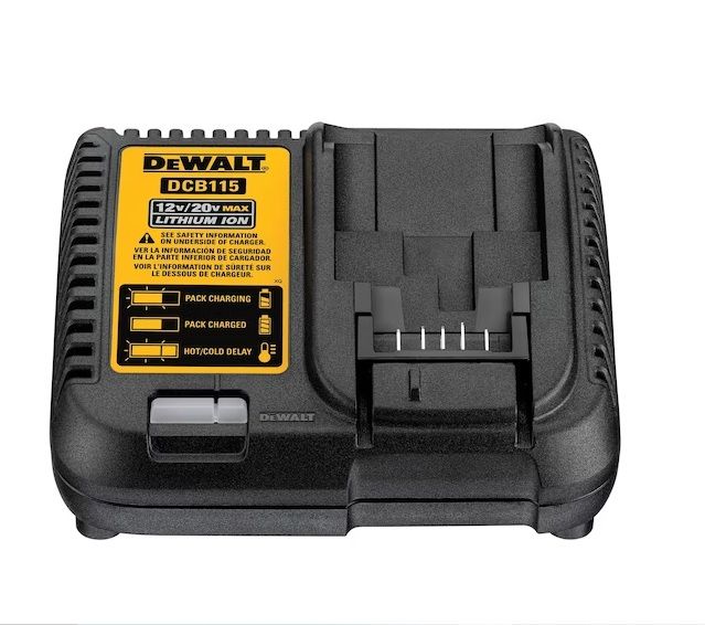 Ładowarka Do Akumulatorów Dewalt Xr 10,8-18V