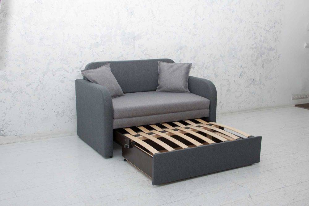 Диван Карлсон 110см крісло розкладне Єврокнижка від виробника